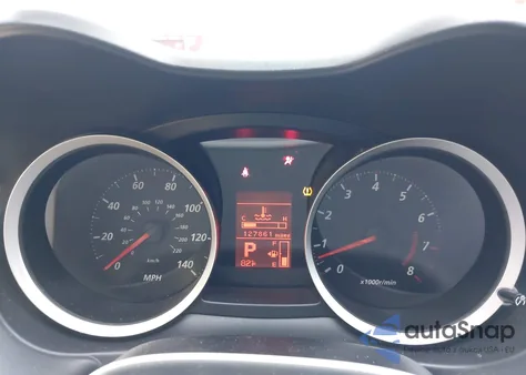 2010 Mitsubishi Lancer De из США, поврежденный, VIN JA32U1FU6AU011669